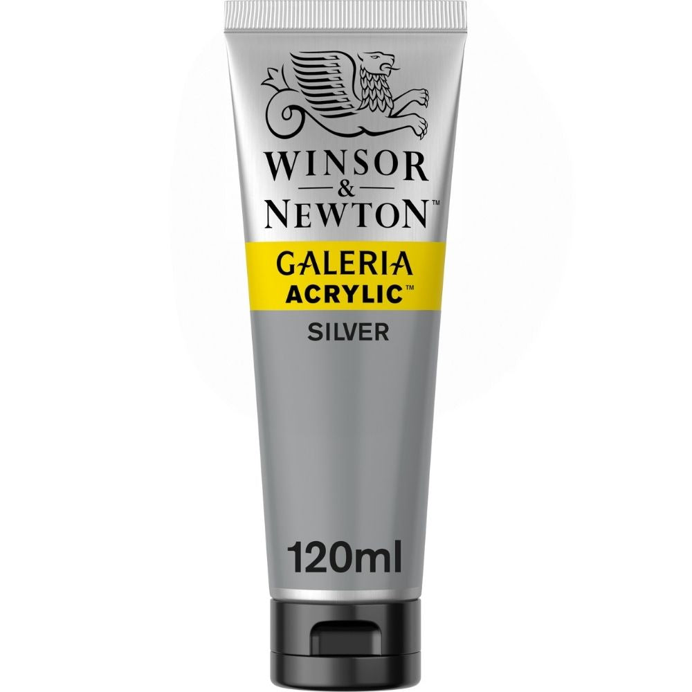 Tinta Acrílica Galeria Winsor & Newton 120ml