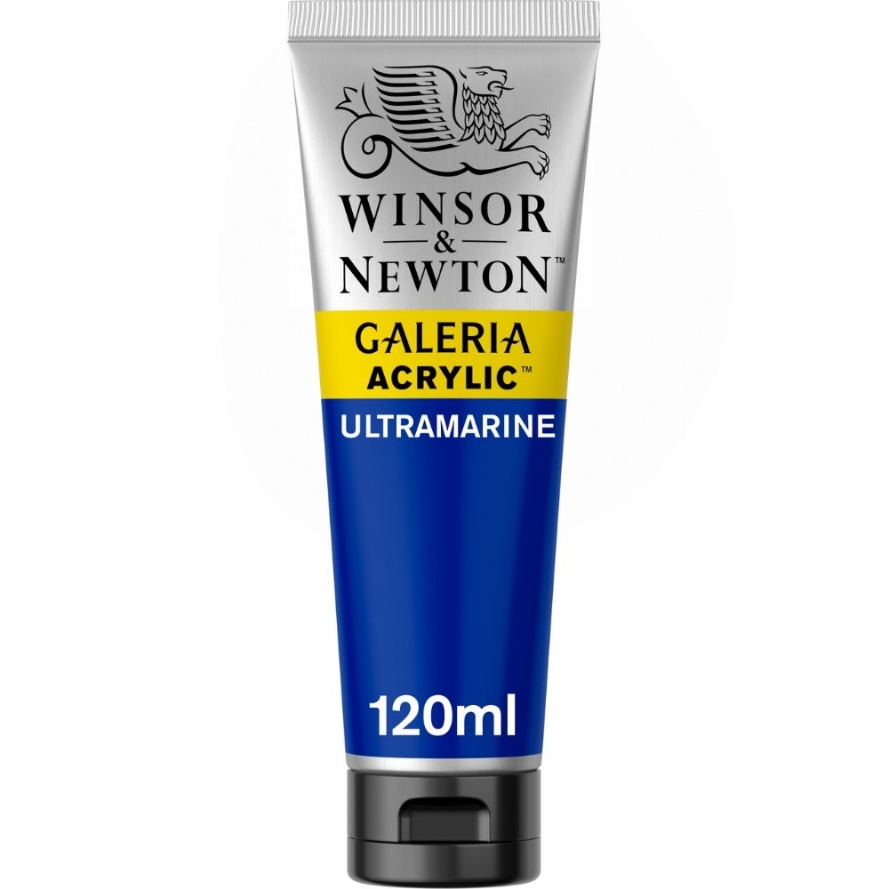 Tinta Acrílica Galeria Winsor & Newton 120ml