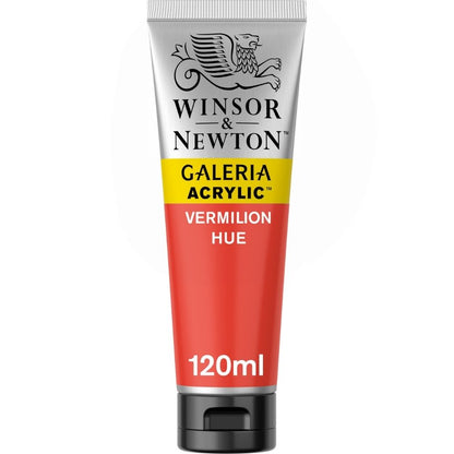 Tinta Acrílica Galeria Winsor & Newton 120ml