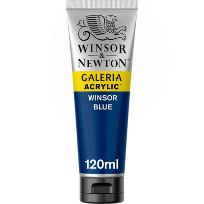 Tinta Acrílica Galeria Winsor & Newton 120ml