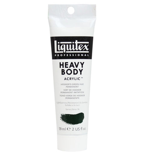 Tinta Acrílica Liquitex Heavy Body 59ml S1A