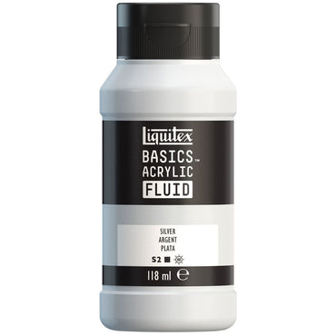 Tinta Acrílica Liquitex Basics Fluid 118ml S2