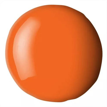 Tinta Acrílica Liquitex Basics Fluid 118ml Vivid Red Orange