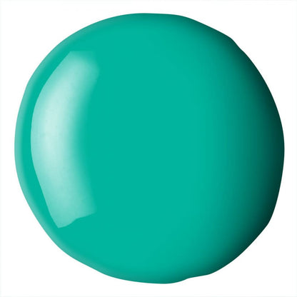 Tinta Acrílica Liquitex Basics Fluid 250ml Bright Aqua Green