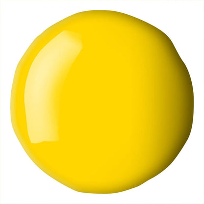 Tinta Acrílica Liquitex Basics Fluid 250ml Cadmium Yellow Medium Hue