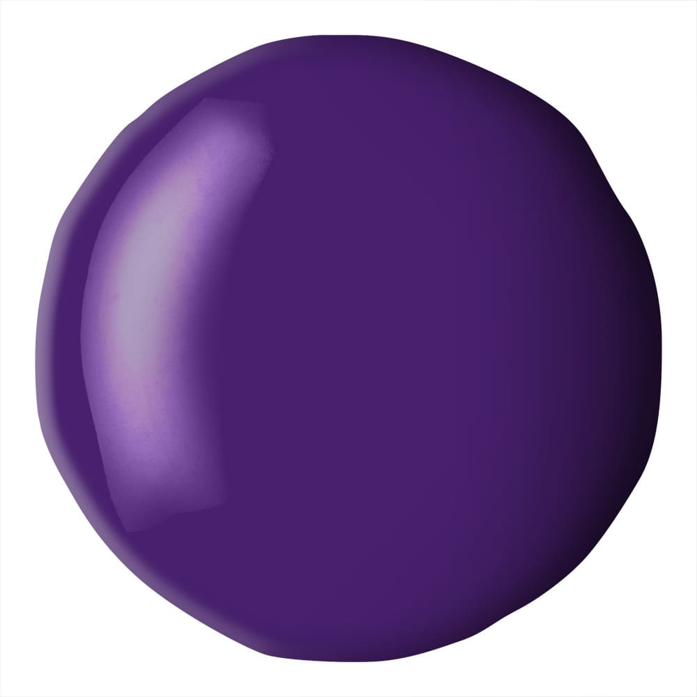 Tinta Acrílica Liquitex Basics Fluid 250ml Dioxazine Purple