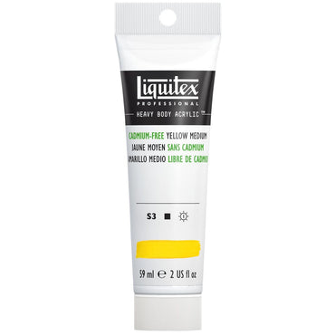 Tinta Acrílica Liquitex Heavy Body 59ml S3A