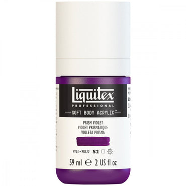 Tinta Acrílica Liquitex Soft Body 59ml S2 320 Prussian Blue Hue