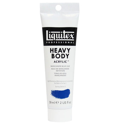 Tinta Acrílica Liquitex Heavy Body 59ml S3