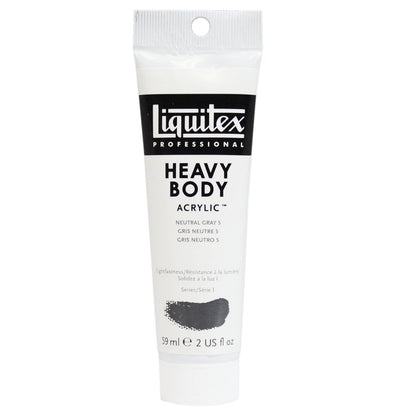 Tinta Acrílica Liquitex Heavy Body 59ml S1