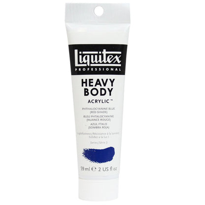 Tinta Acrílica Liquitex Heavy Body 59ml S2