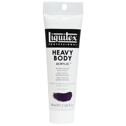 Tinta Acrílica Liquitex Heavy Body 59ml S3