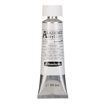 Tinta Acrílica Schmincke Akademie 60ml