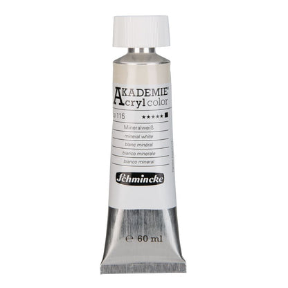 Tinta Acrílica Schmincke Akademie 60ml