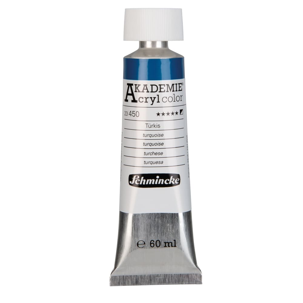 Tinta Acrílica Schmincke Akademie 60ml