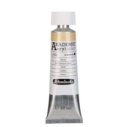 Tinta Acrílica Schmincke Akademie 60ml