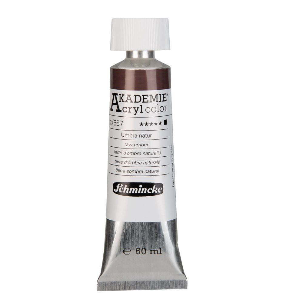 Tinta Acrílica Schmincke Akademie 60ml
