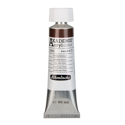 Tinta Acrílica Schmincke Akademie 60ml