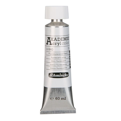 Tinta Acrílica Schmincke Akademie 60ml Fluorescent