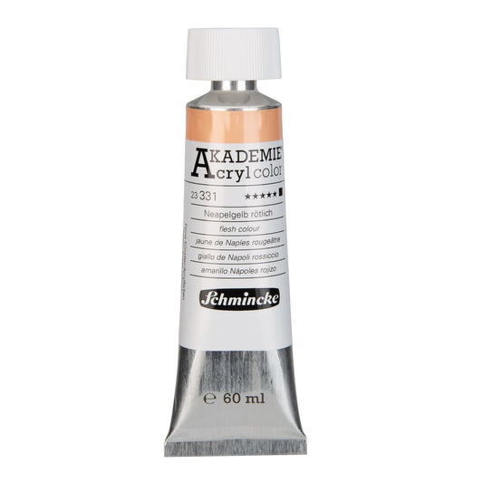 Tinta Acrílica Schmincke Akademie 60ml 331 Flesh Colour