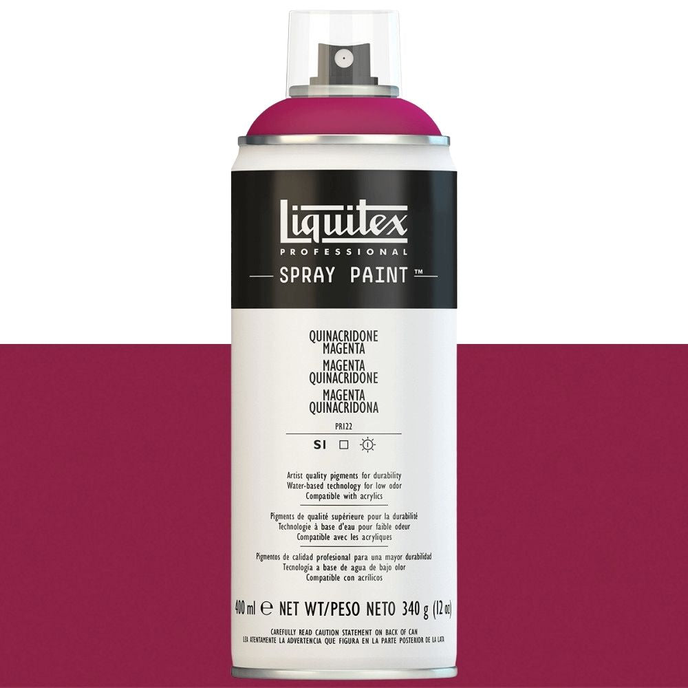 Tinta Acrílica Spray Liquitex 400ml