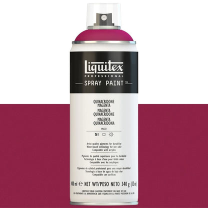 Tinta Acrílica Spray Liquitex 400ml