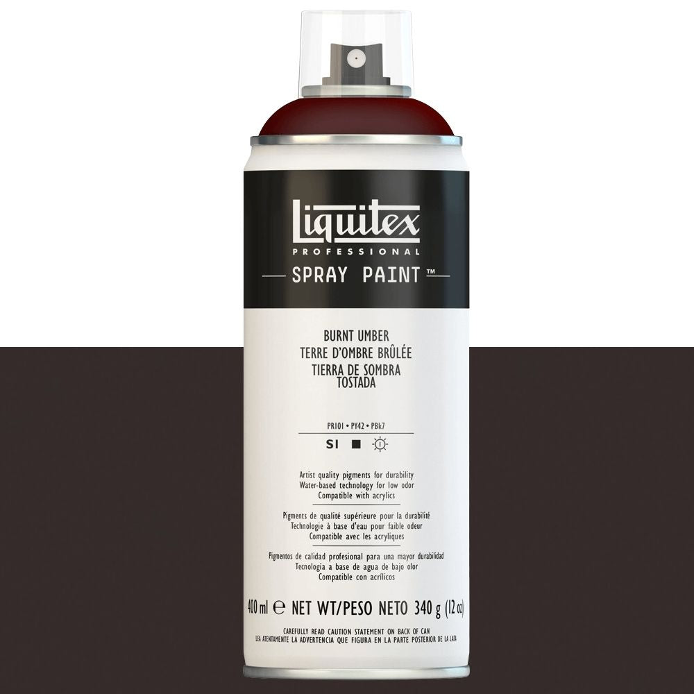 Tinta Acrílica Spray Liquitex 400ml