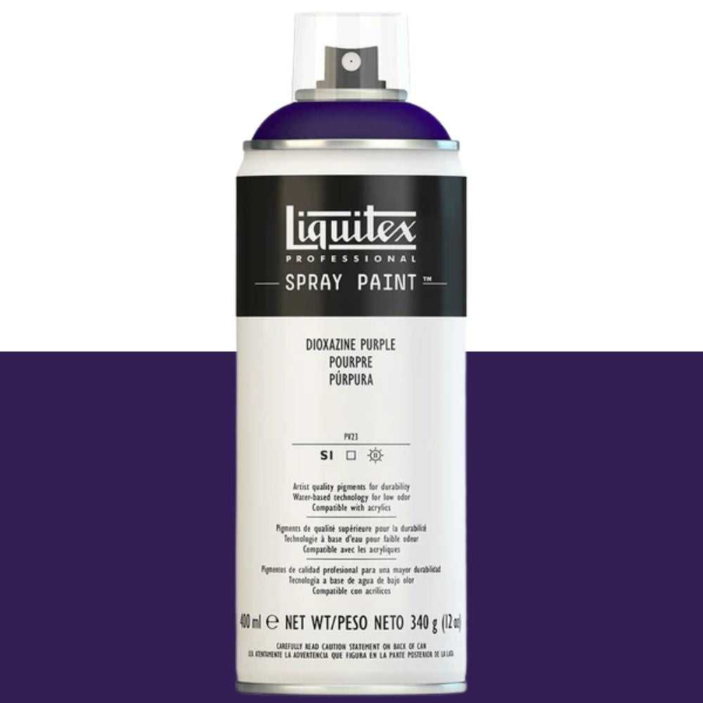 Tinta Acrílica Spray Liquitex 400ml
