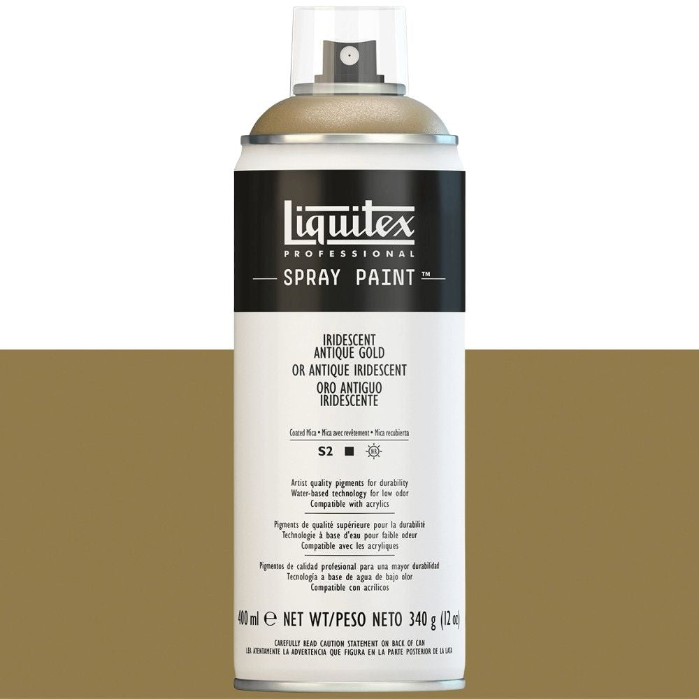 Tinta Acrílica Spray Liquitex 400ml