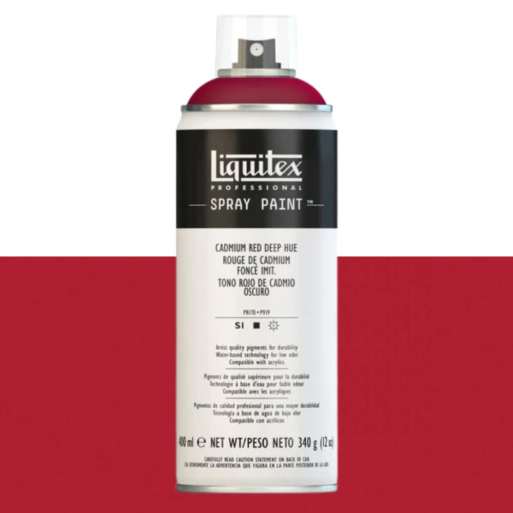 Tinta Acrílica Spray Liquitex 400ml