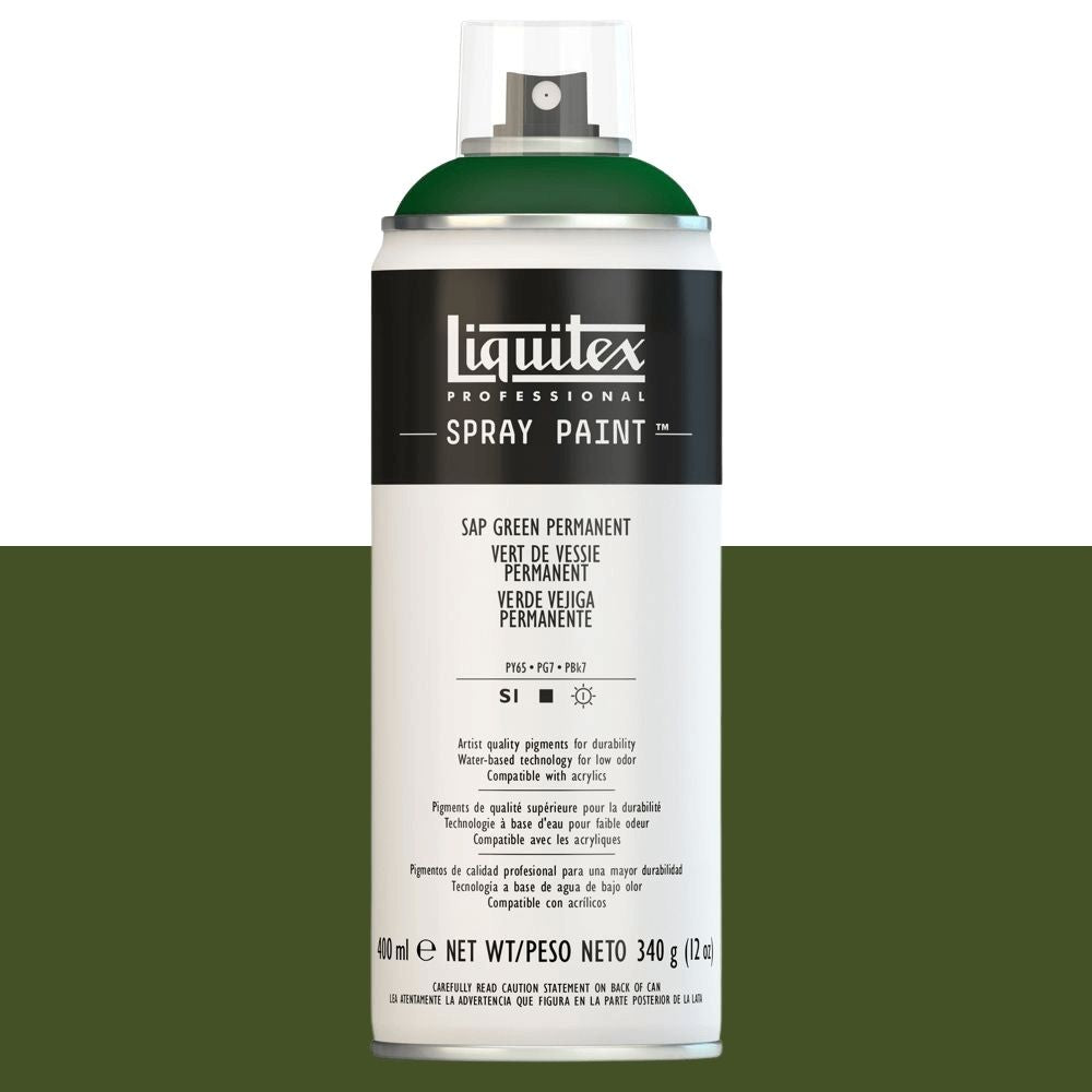 Tinta Acrílica Spray Liquitex 400ml