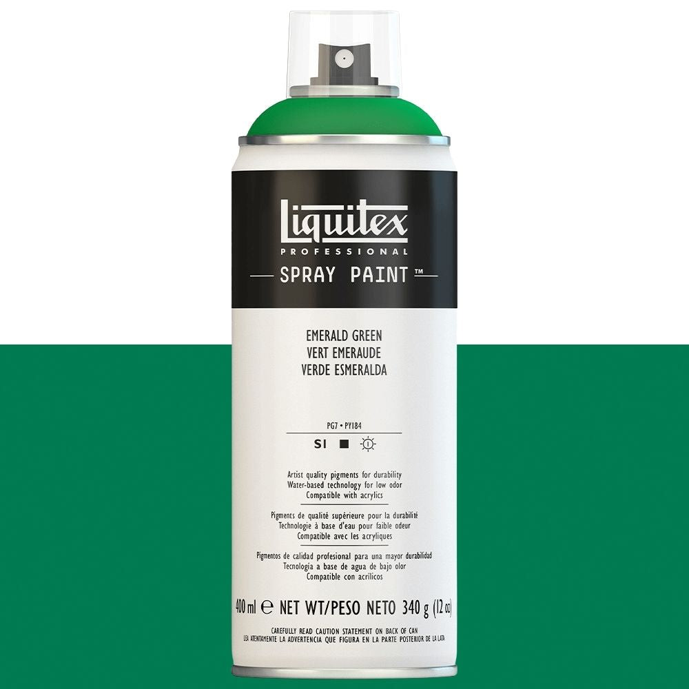 Tinta Acrílica Spray Liquitex 400ml