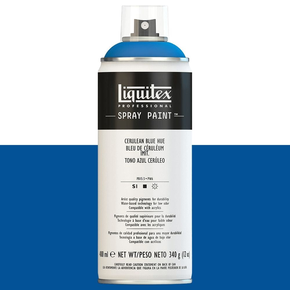 Tinta Acrílica Spray Liquitex 400ml
