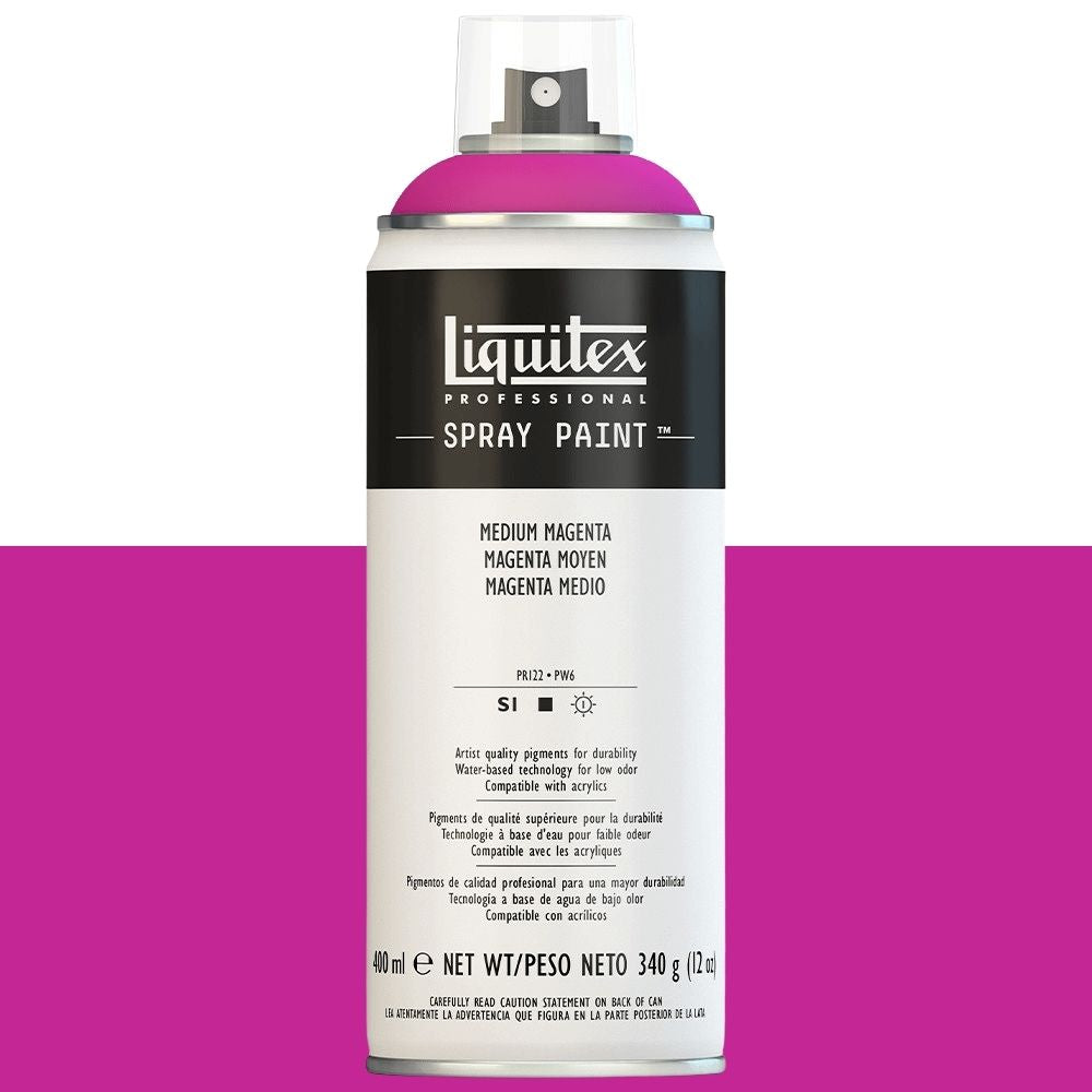 Tinta Acrílica Spray Liquitex 400ml