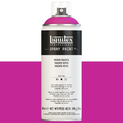 Tinta Acrílica Spray Liquitex 400ml
