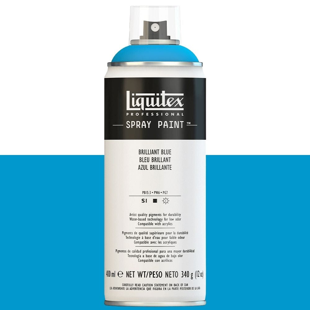 Tinta Acrílica Spray Liquitex 400ml