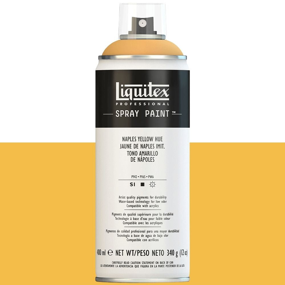 Tinta Acrílica Spray Liquitex 400ml