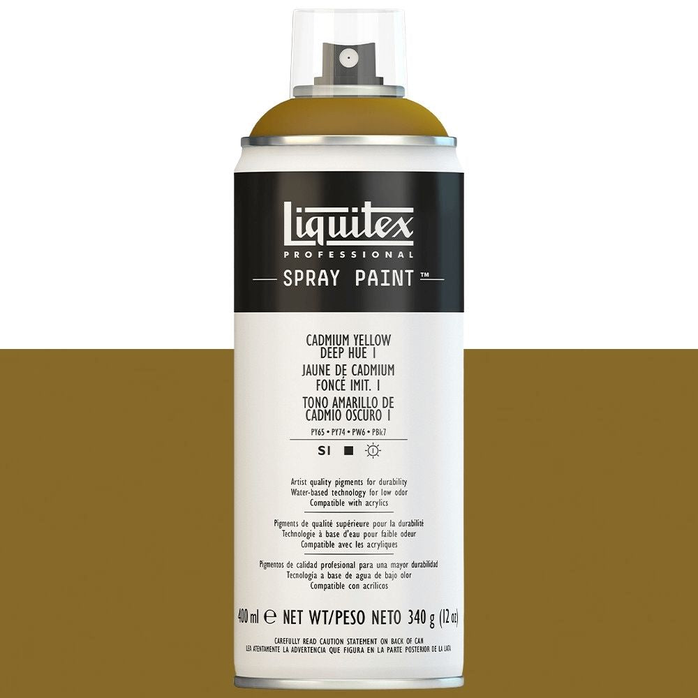 Tinta Acrílica Spray Liquitex 400ml