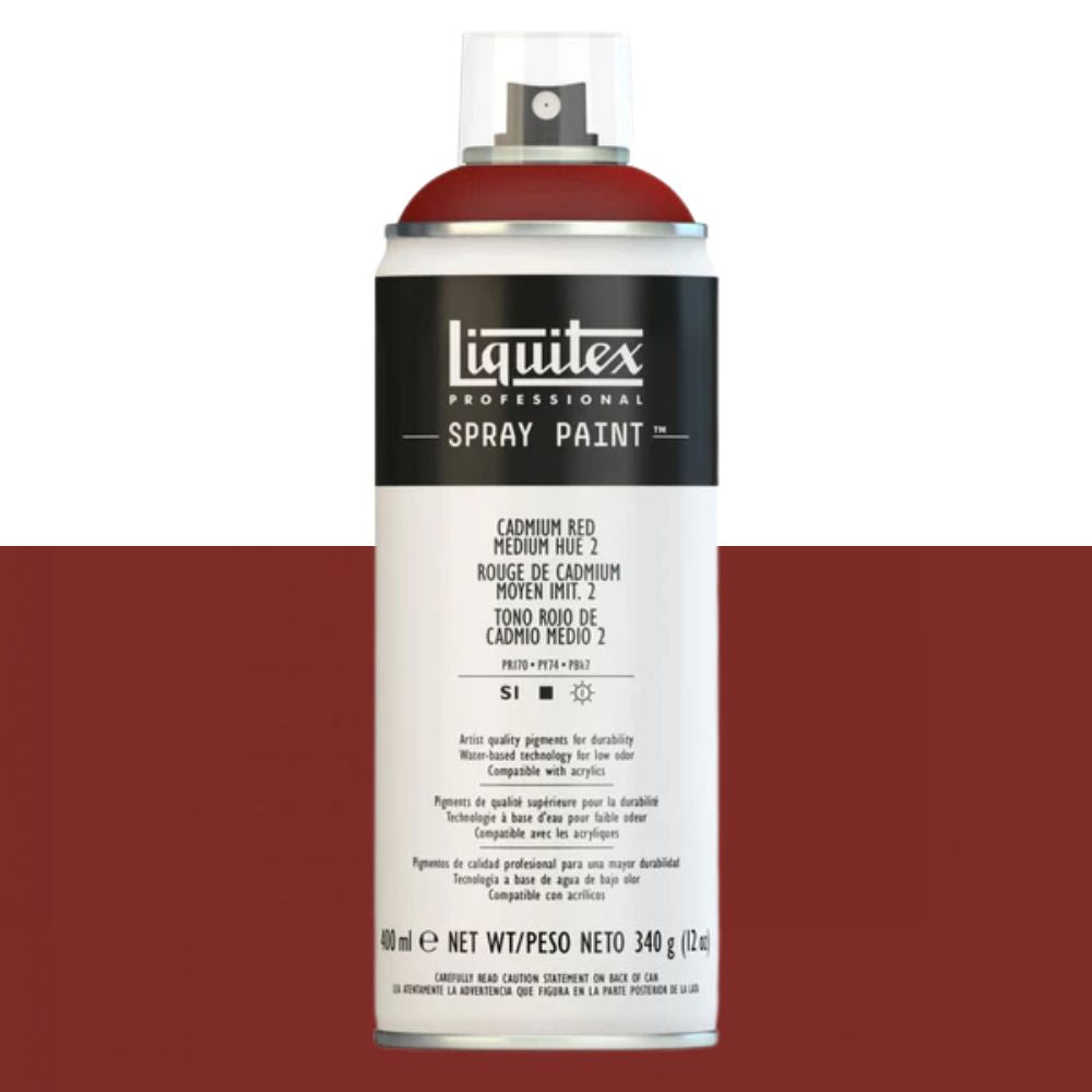 Tinta Acrílica Spray Liquitex 400ml