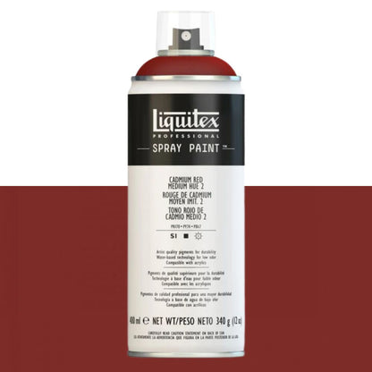 Tinta Acrílica Spray Liquitex 400ml