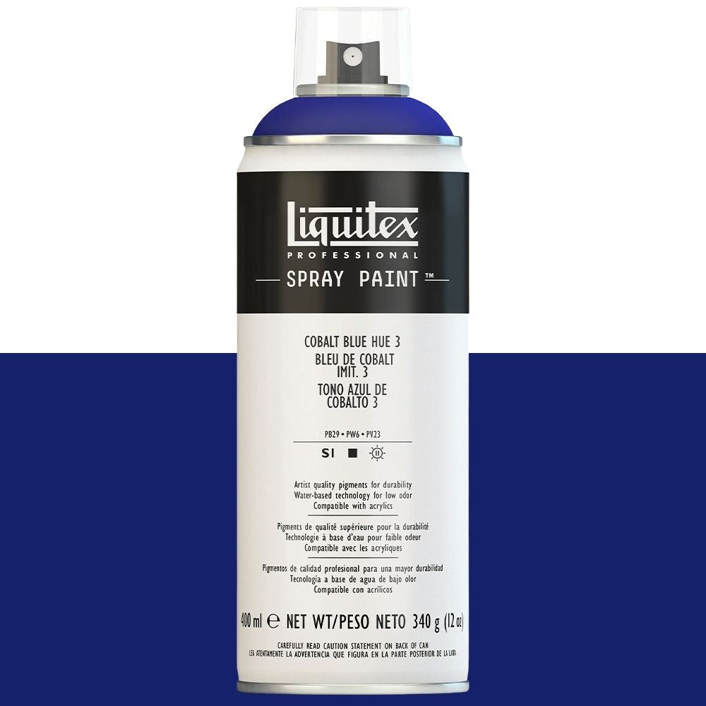 Tinta Acrílica Spray Liquitex 400ml