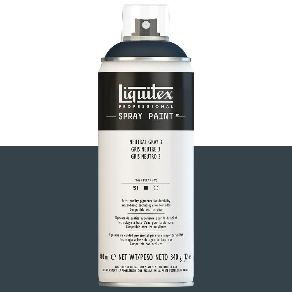 Tinta Acrílica Spray Liquitex 400ml