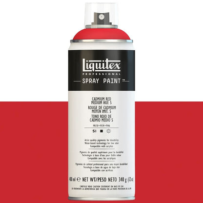 Tinta Acrílica Spray Liquitex 400ml