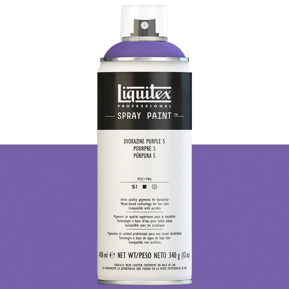 Tinta Acrílica Spray Liquitex 400ml
