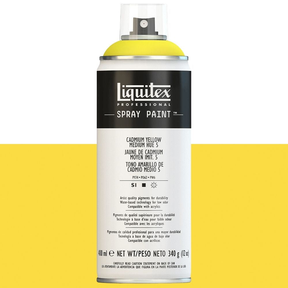Tinta Acrílica Spray Liquitex 400ml