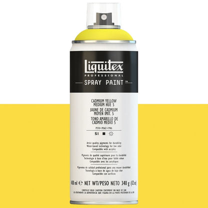 Tinta Acrílica Spray Liquitex 400ml