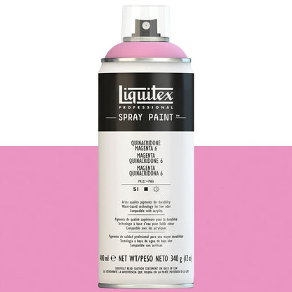 Tinta Acrílica Spray Liquitex 400ml