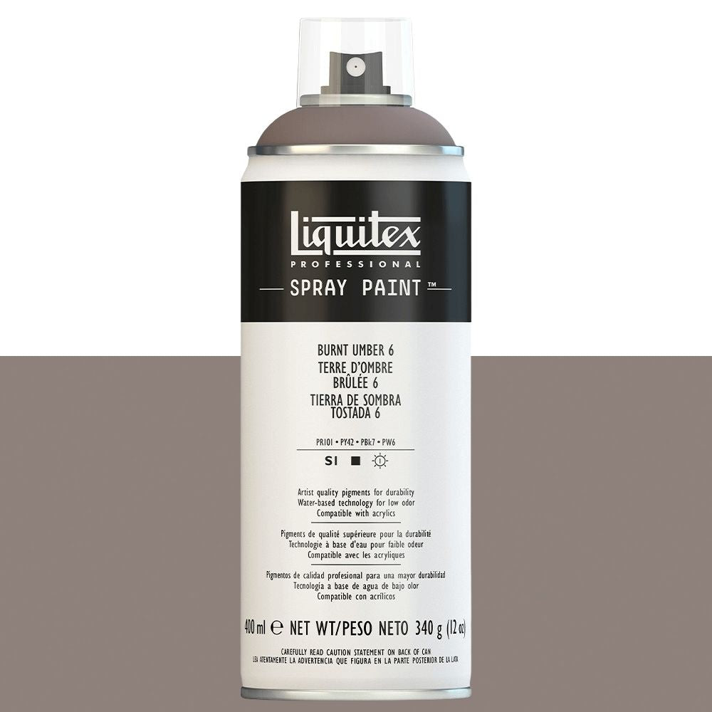 Tinta Acrílica Spray Liquitex 400ml