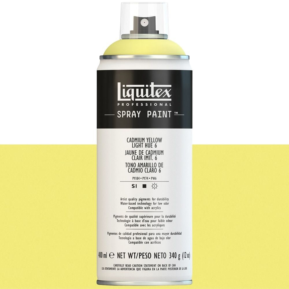 Tinta Acrílica Spray Liquitex 400ml