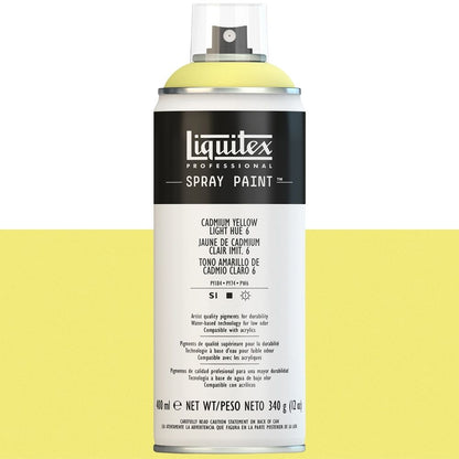 Tinta Acrílica Spray Liquitex 400ml